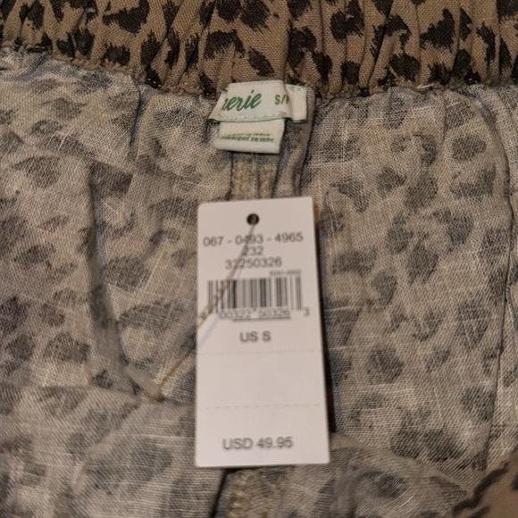 NWT aerie cargo joggers - Picture 4 of 4